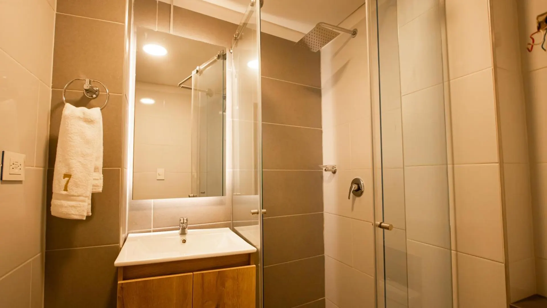 Malu Apartaestudios Cerca Al Movistar Arena Bogotá Hotel apartamentowy