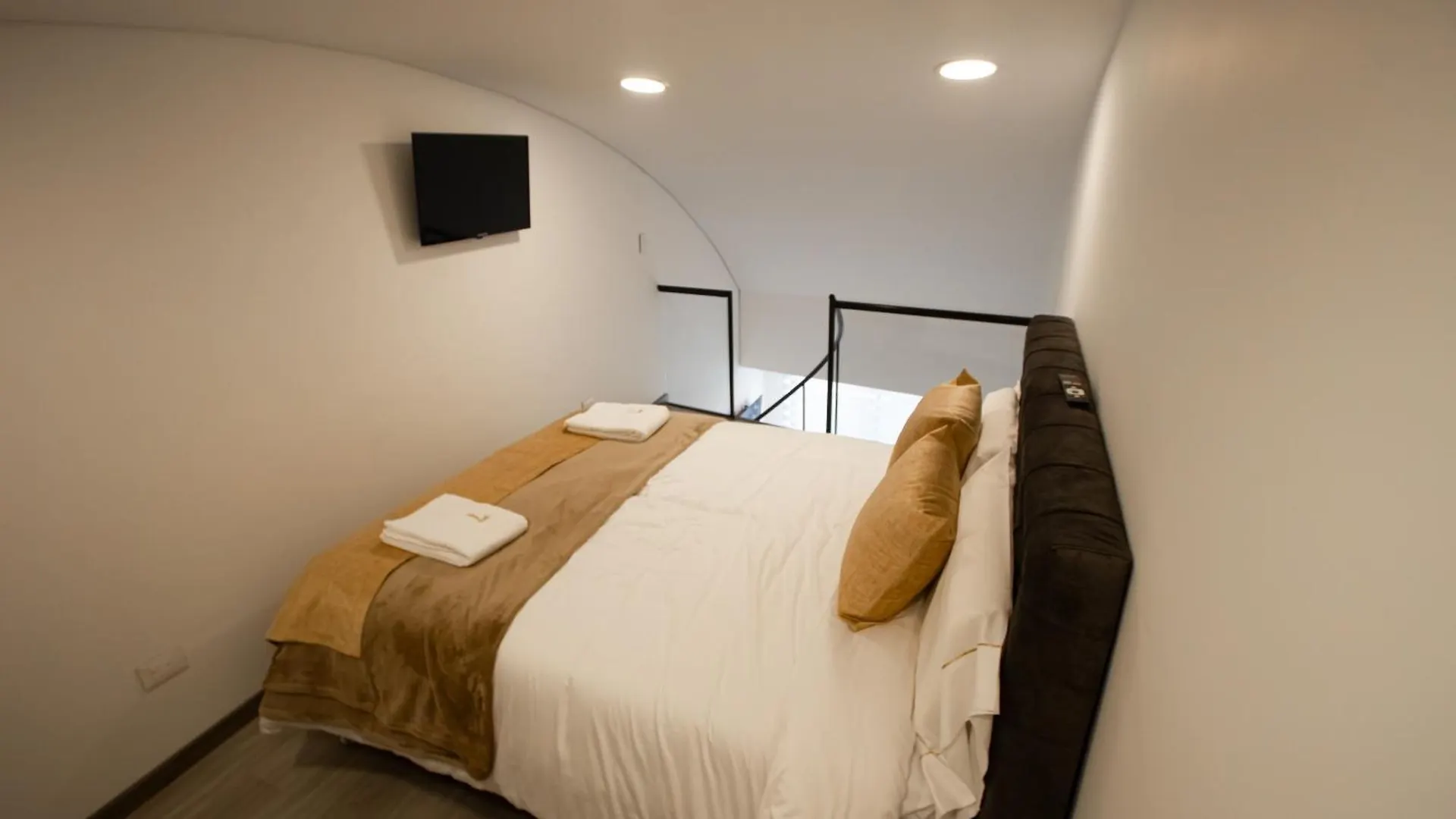 Aparthotel Malu Apartaestudios Cerca Al Movistar Arena Bogota