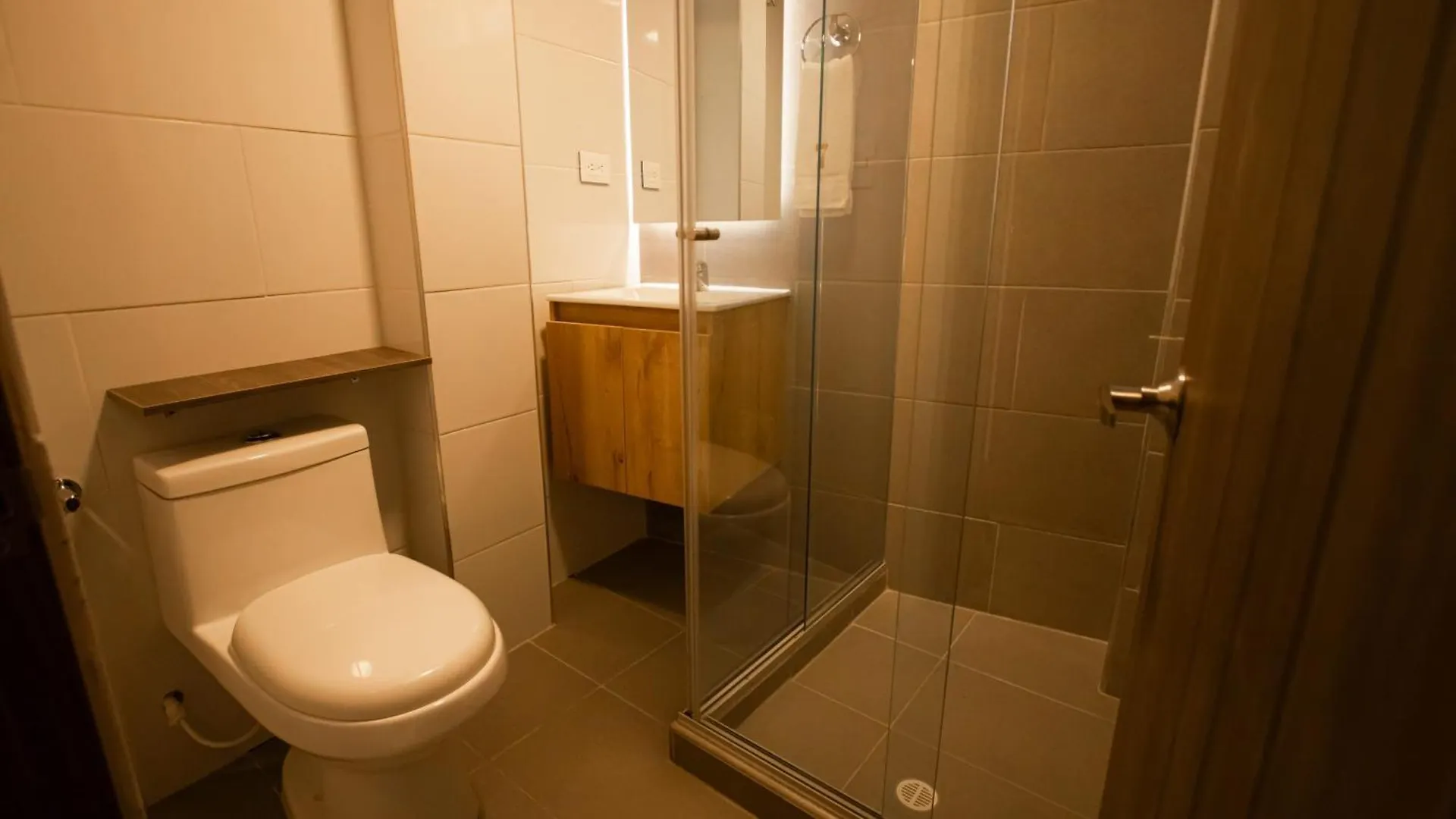 Aparthotel Malu Apartaestudios Cerca Al Movistar Arena Bogota