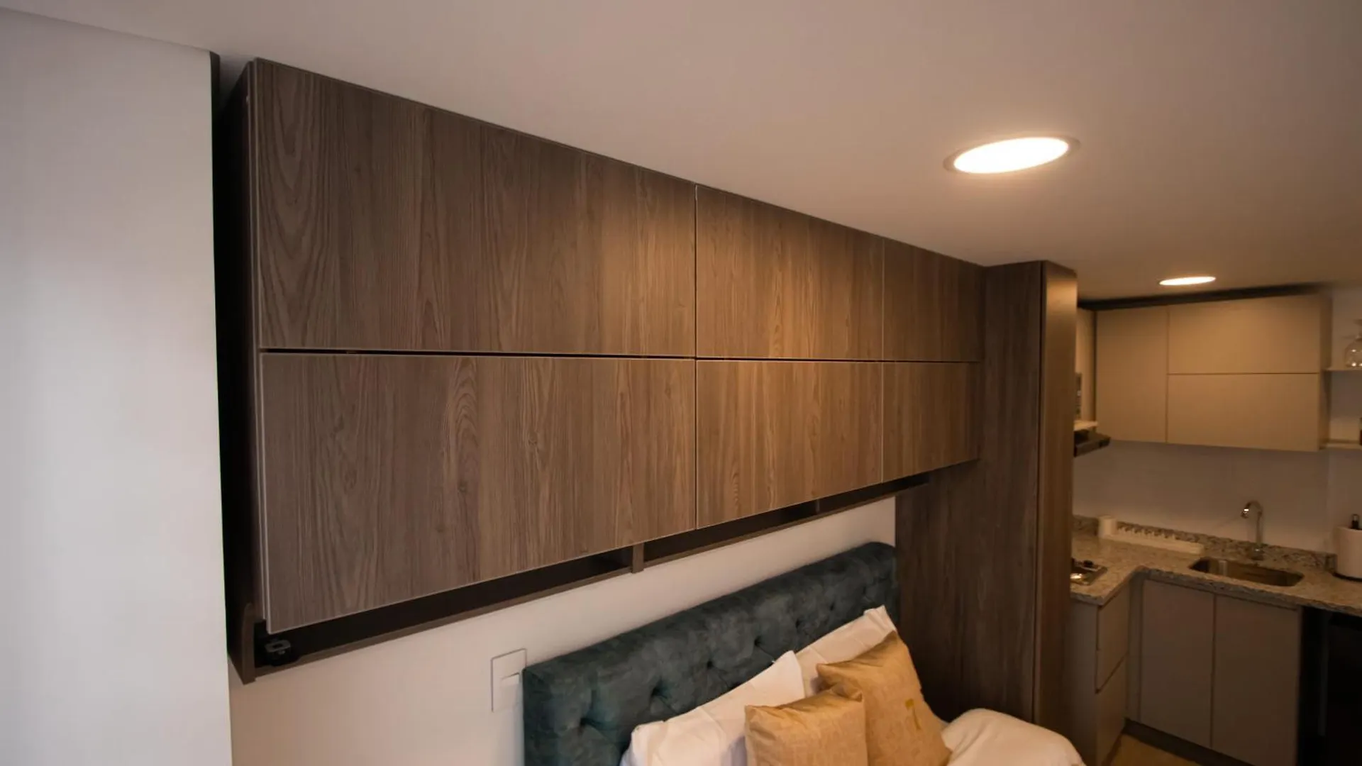 Aparthotel Malu Apartaestudios Cerca Al Movistar Arena Bogota
